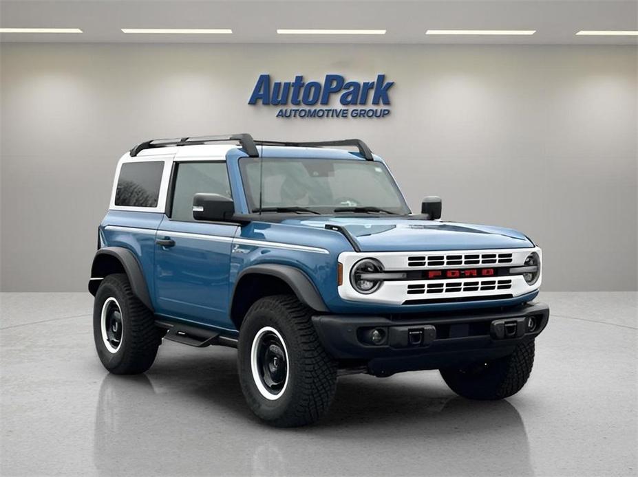 new 2024 Ford Bronco car, priced at $73,060