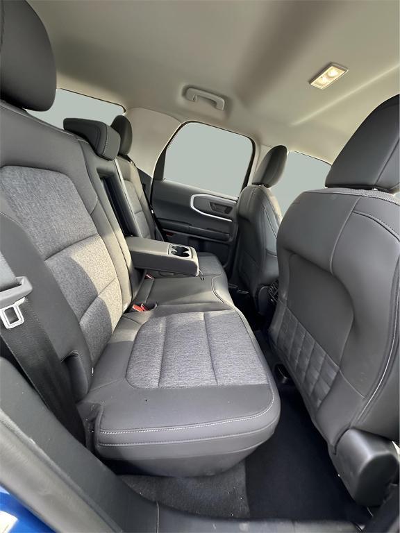 used 2024 Ford Bronco Sport car, priced at $27,500