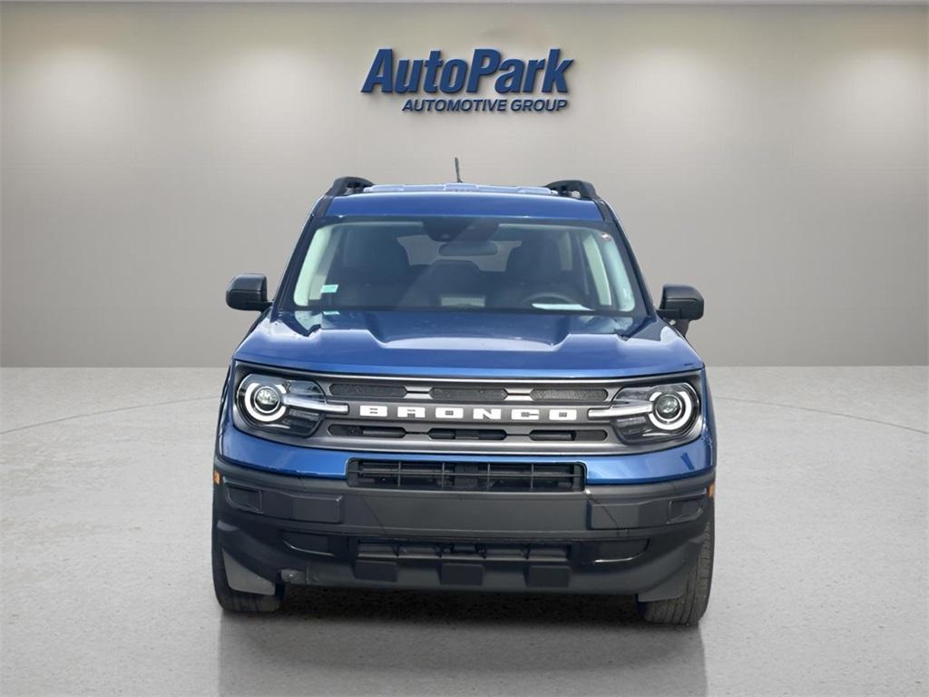 used 2024 Ford Bronco Sport car, priced at $27,500