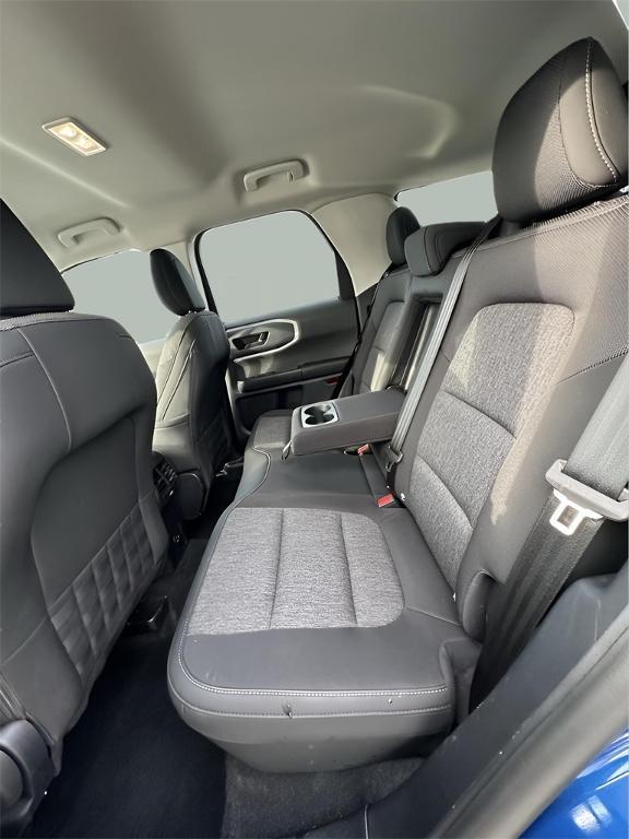 used 2024 Ford Bronco Sport car, priced at $27,500