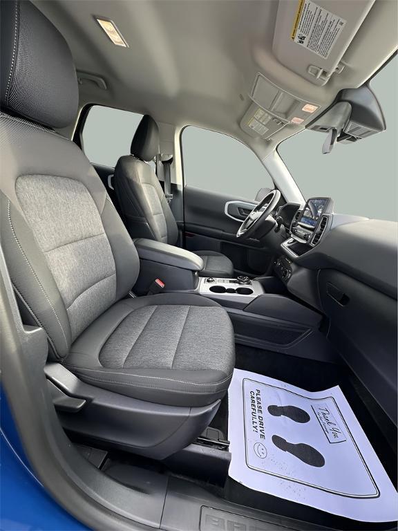 used 2024 Ford Bronco Sport car, priced at $27,500