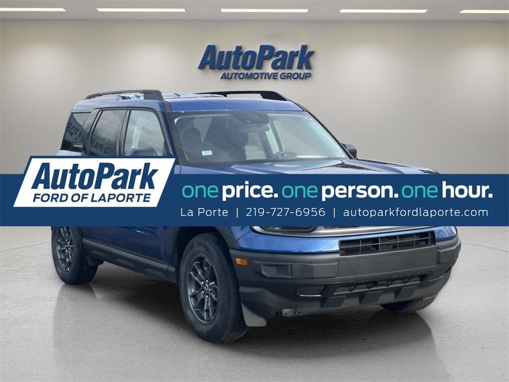 used 2024 Ford Bronco Sport car, priced at $26,500