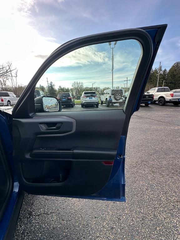 used 2024 Ford Bronco Sport car, priced at $27,500