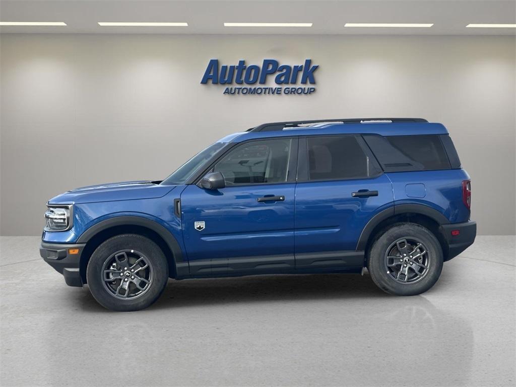 used 2024 Ford Bronco Sport car, priced at $27,500