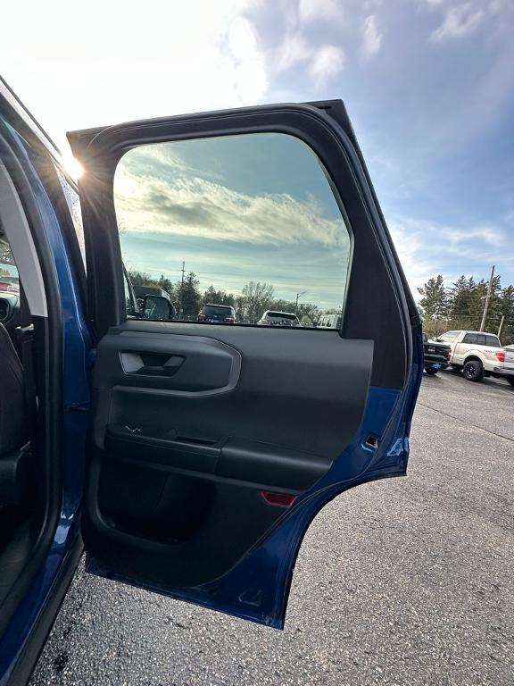 used 2024 Ford Bronco Sport car, priced at $27,500