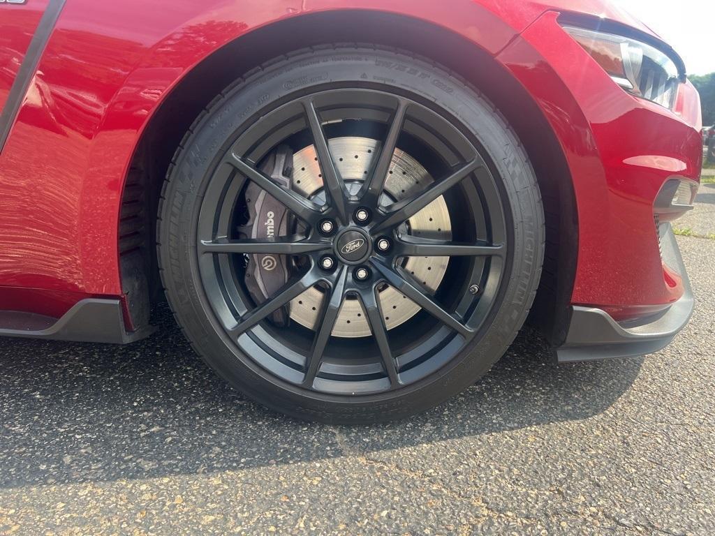 used 2017 Ford Shelby GT350 car, priced at $46,845