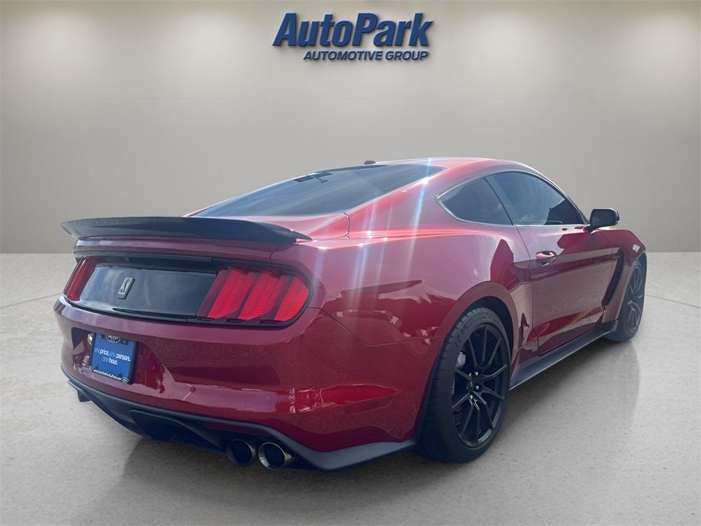 used 2017 Ford Shelby GT350 car, priced at $46,845