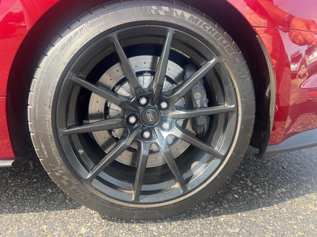 used 2017 Ford Shelby GT350 car, priced at $46,845