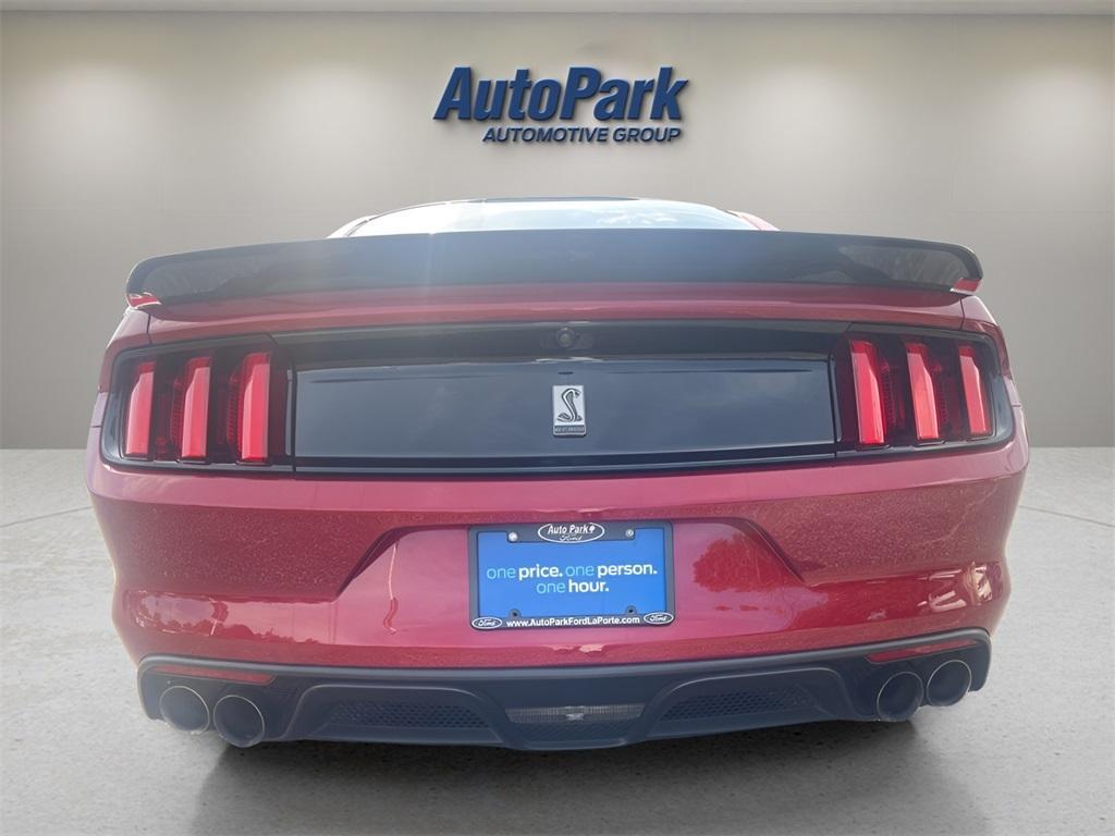 used 2017 Ford Shelby GT350 car, priced at $46,845