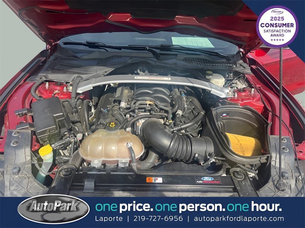 used 2017 Ford Shelby GT350 car, priced at $46,845