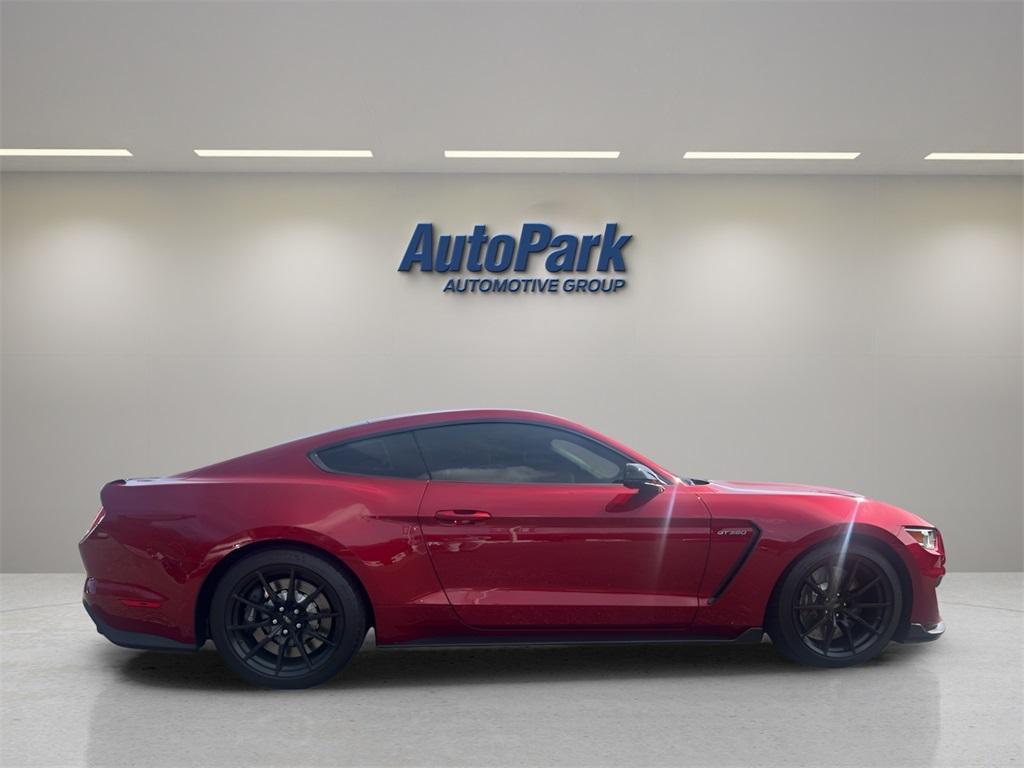 used 2017 Ford Shelby GT350 car, priced at $46,845