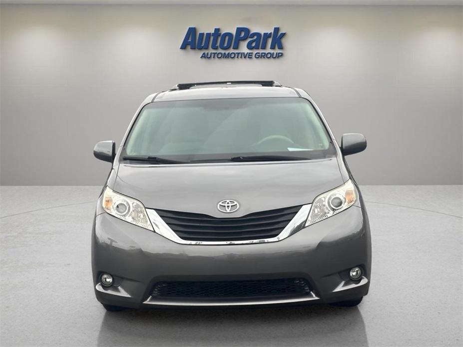 used 2012 Toyota Sienna car, priced at $14,995