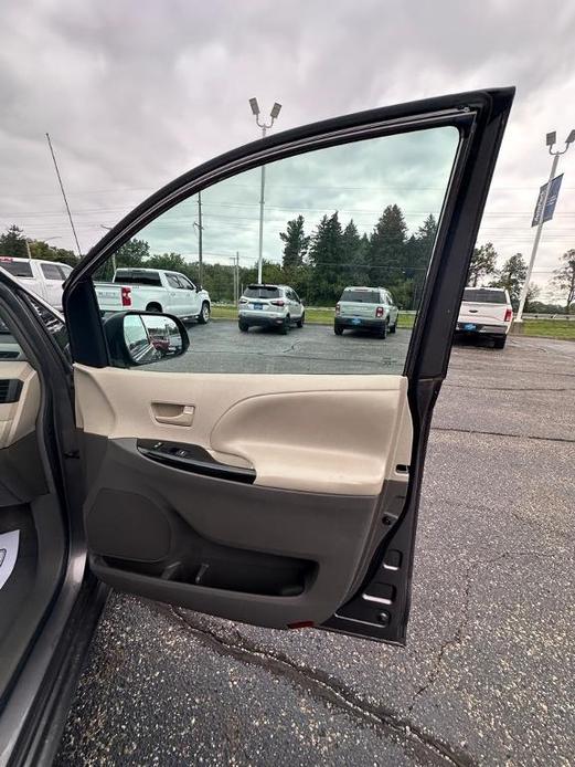 used 2012 Toyota Sienna car, priced at $14,995