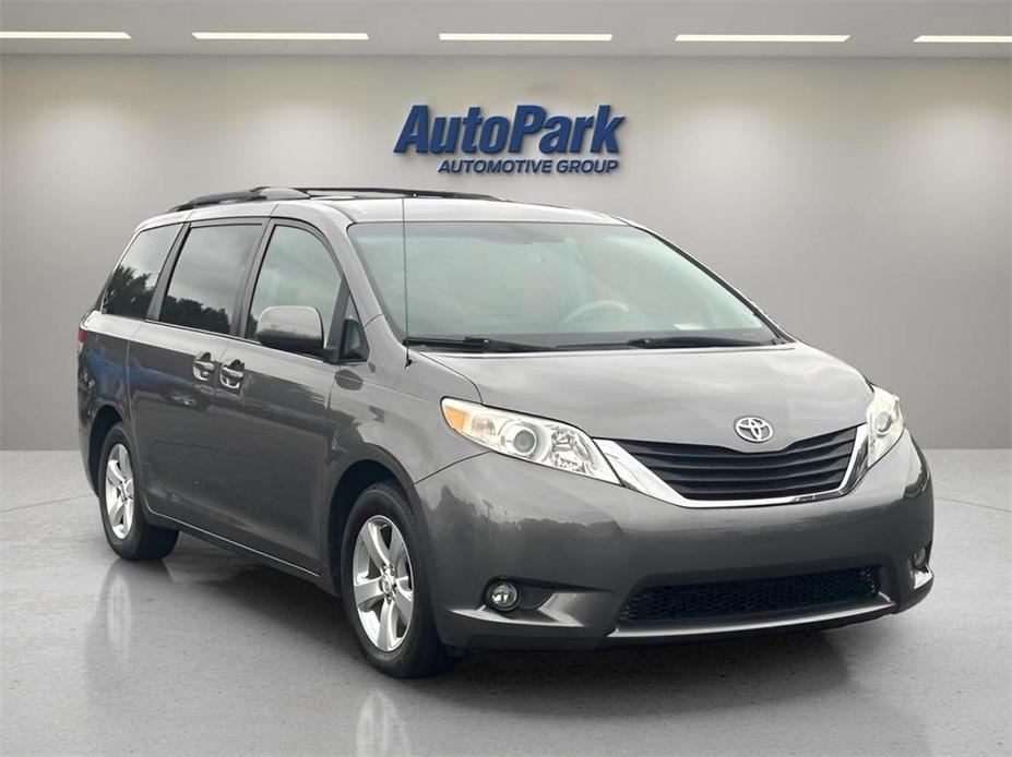 used 2012 Toyota Sienna car, priced at $13,995