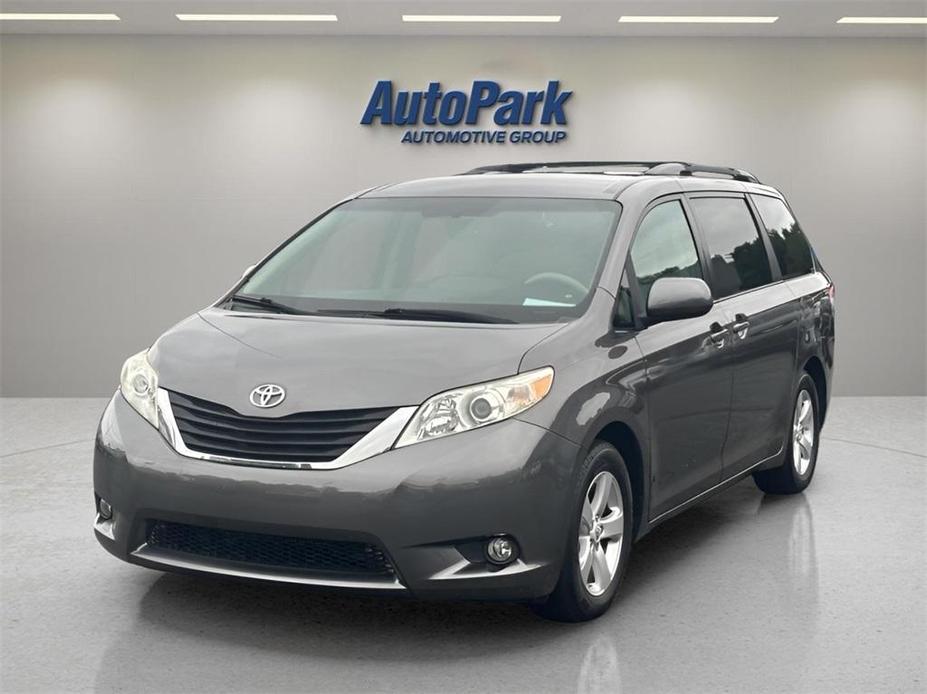 used 2012 Toyota Sienna car, priced at $14,995