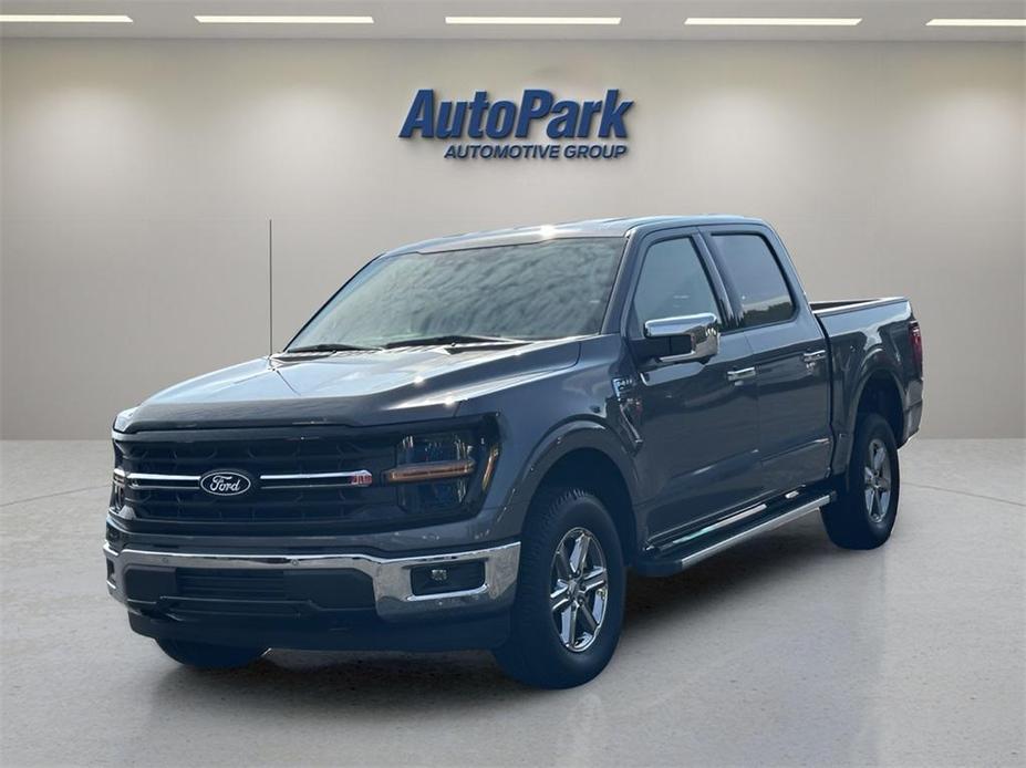 new 2024 Ford F-150 car, priced at $60,960