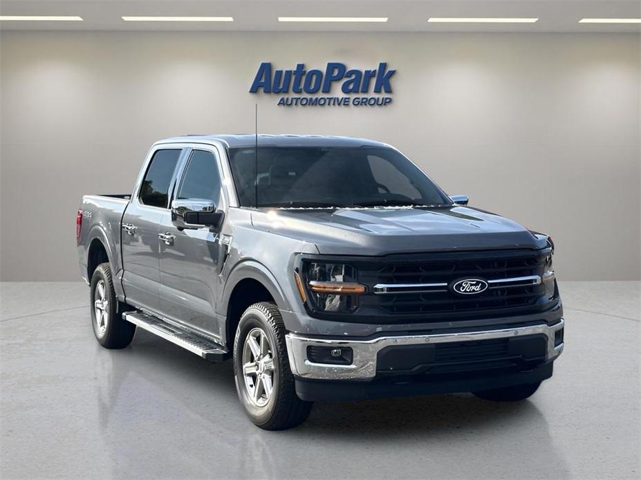 new 2024 Ford F-150 car, priced at $60,960