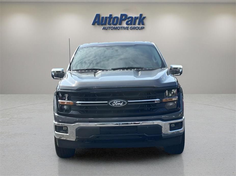 new 2024 Ford F-150 car, priced at $60,960