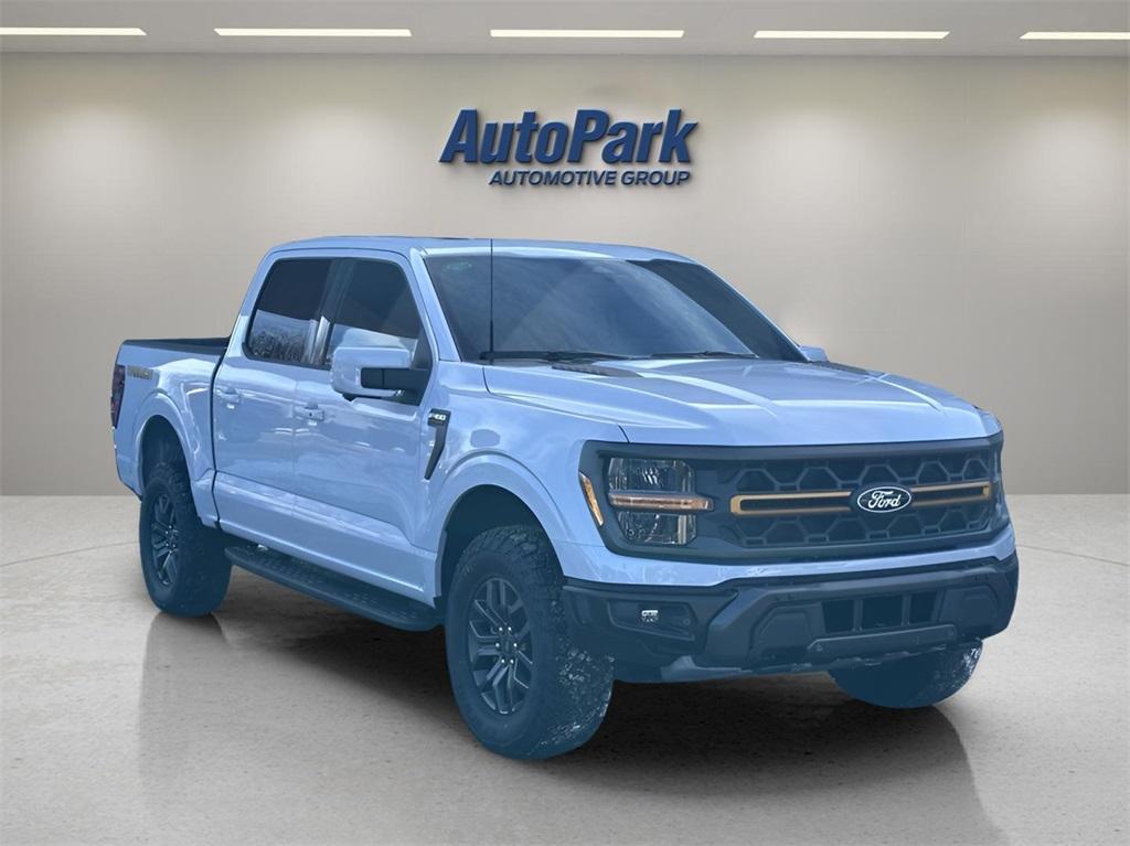 new 2025 Ford F-150 car, priced at $81,105