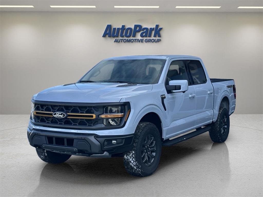 new 2025 Ford F-150 car, priced at $81,105