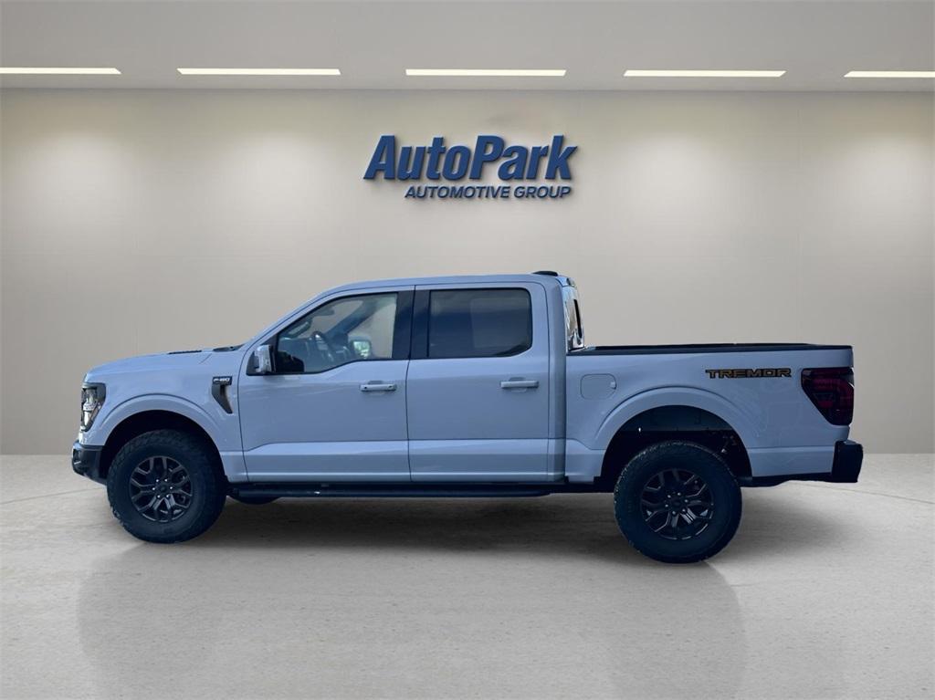 new 2025 Ford F-150 car, priced at $81,105