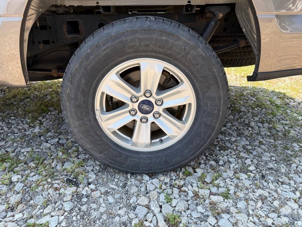 used 2018 Ford F-150 car, priced at $19,995