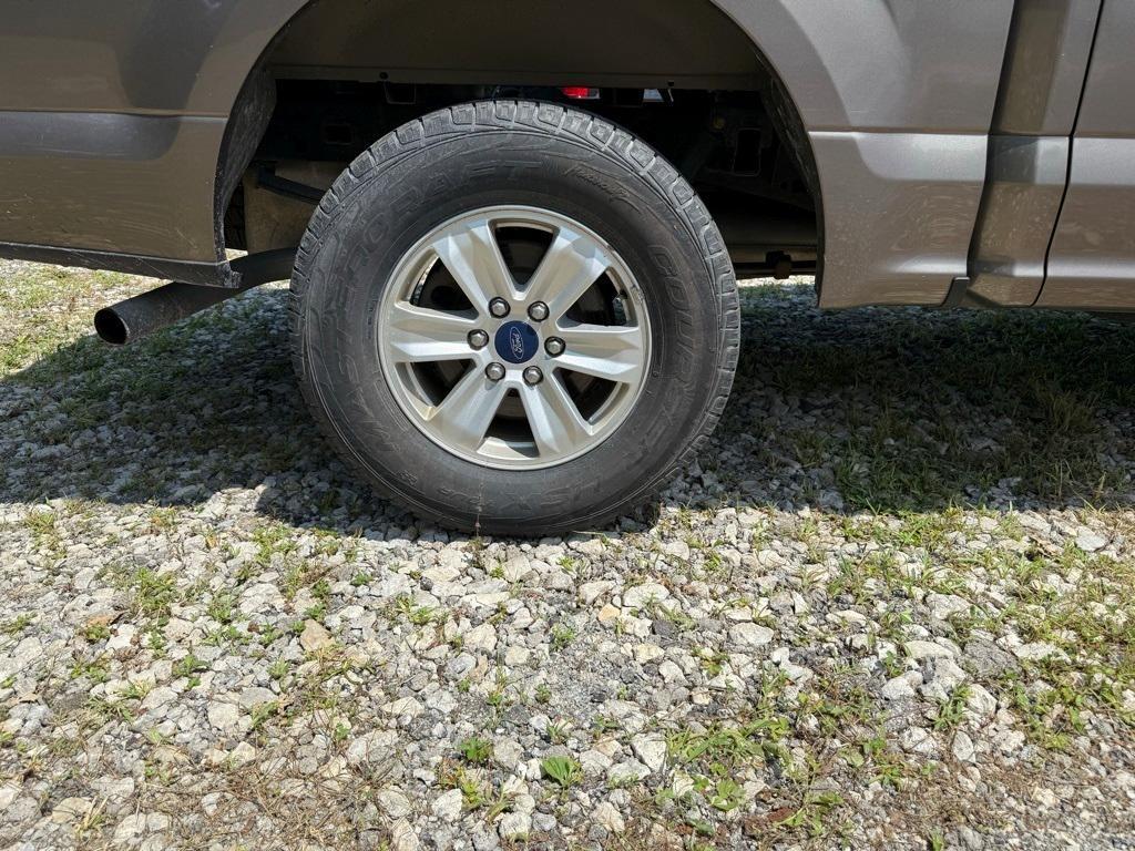 used 2018 Ford F-150 car, priced at $19,995