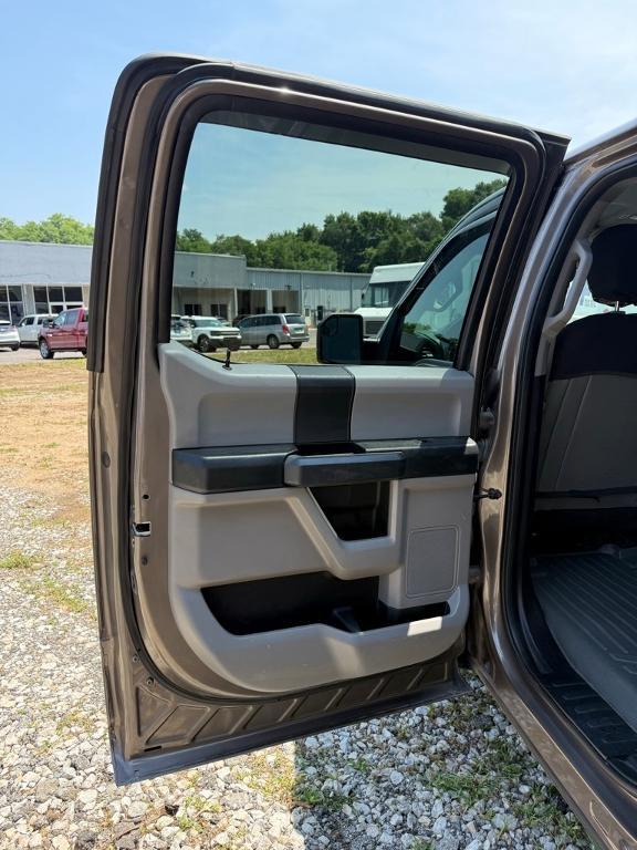 used 2018 Ford F-150 car, priced at $19,995