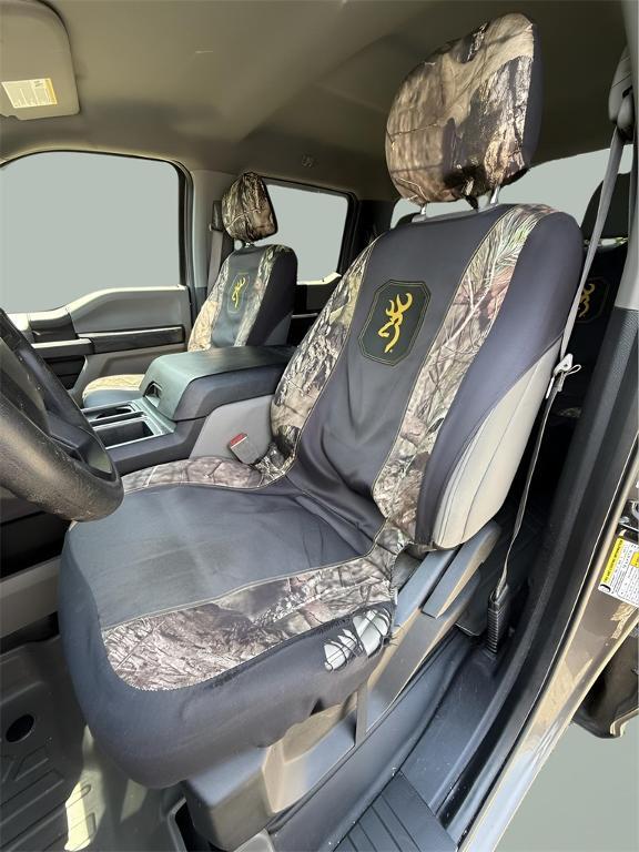 used 2018 Ford F-150 car, priced at $19,995