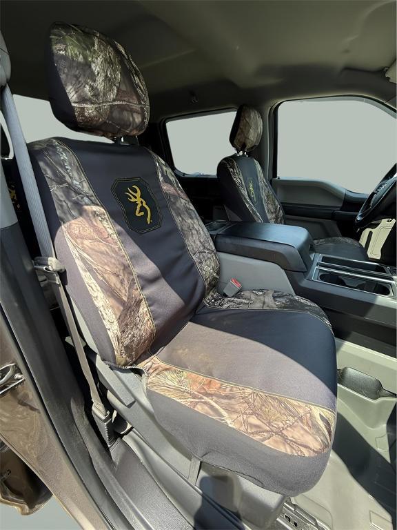 used 2018 Ford F-150 car, priced at $19,995