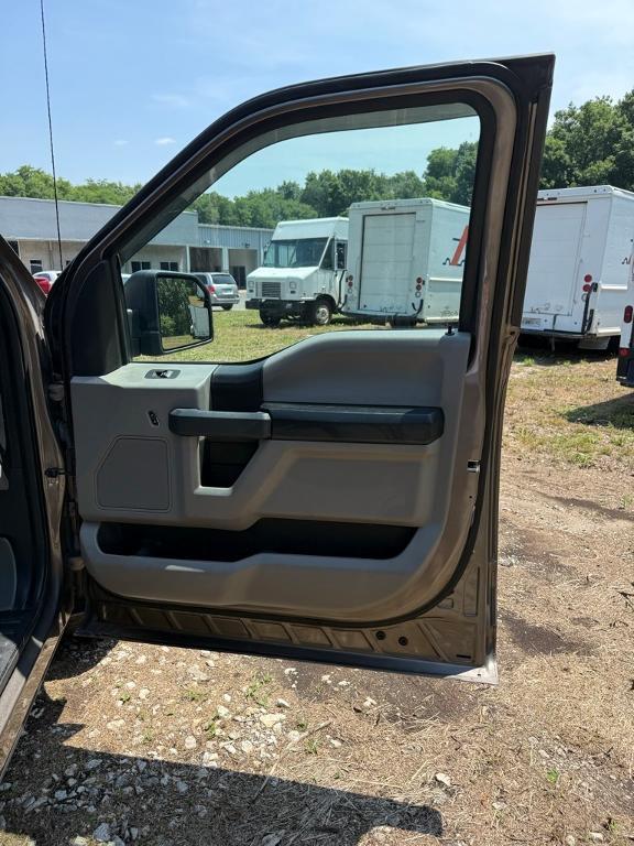 used 2018 Ford F-150 car, priced at $19,995