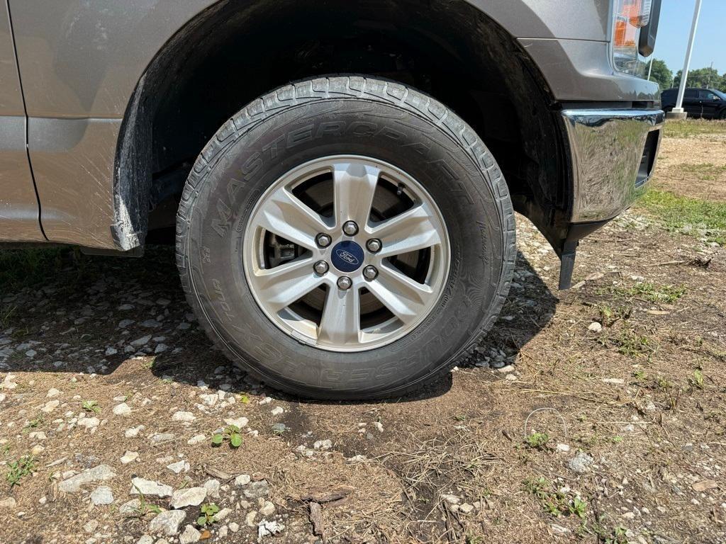 used 2018 Ford F-150 car, priced at $19,995