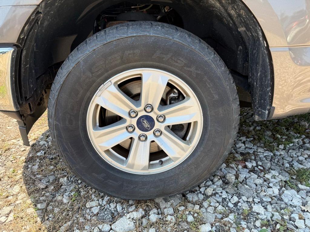 used 2018 Ford F-150 car, priced at $19,995