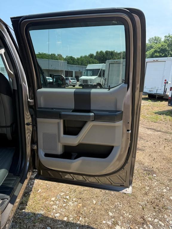used 2018 Ford F-150 car, priced at $19,995