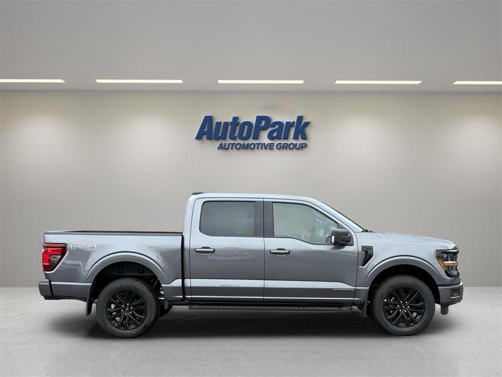 new 2025 Ford F-150 car, priced at $66,100