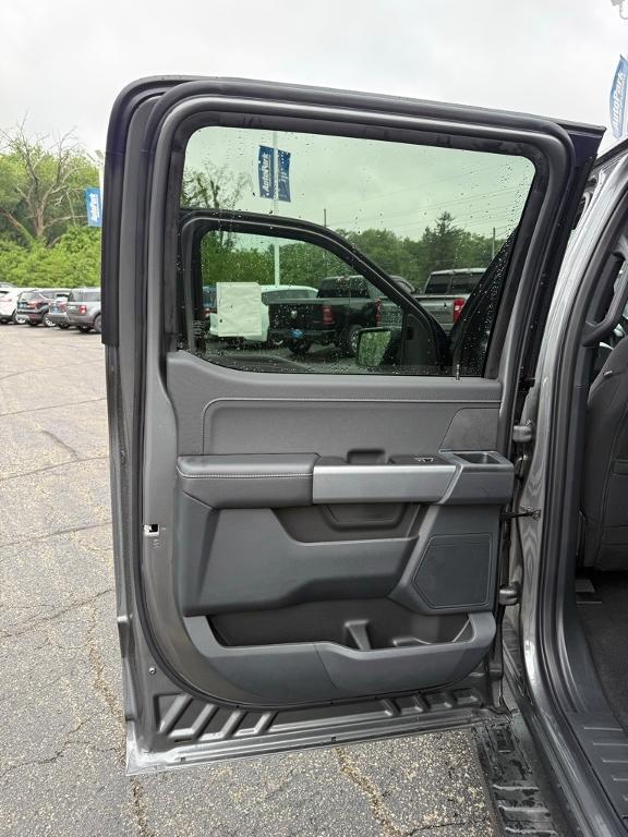 new 2025 Ford F-150 car, priced at $66,100