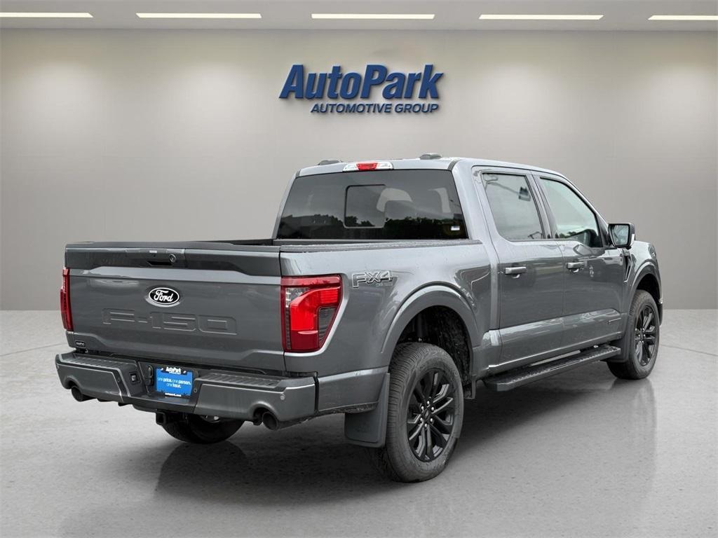 new 2025 Ford F-150 car, priced at $66,100