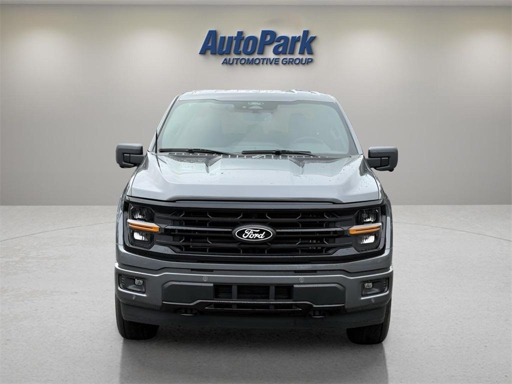 new 2025 Ford F-150 car, priced at $66,100