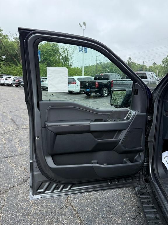 new 2025 Ford F-150 car, priced at $66,100