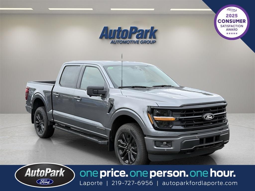 new 2025 Ford F-150 car, priced at $66,100