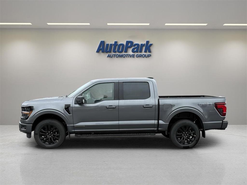new 2025 Ford F-150 car, priced at $66,100