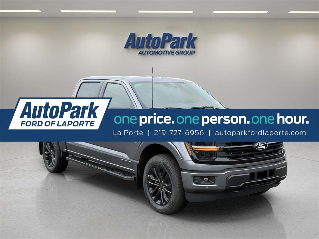 new 2025 Ford F-150 car, priced at $66,100