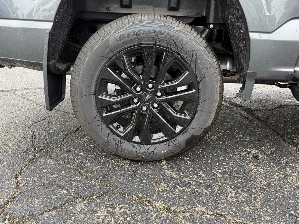new 2025 Ford F-150 car, priced at $66,100
