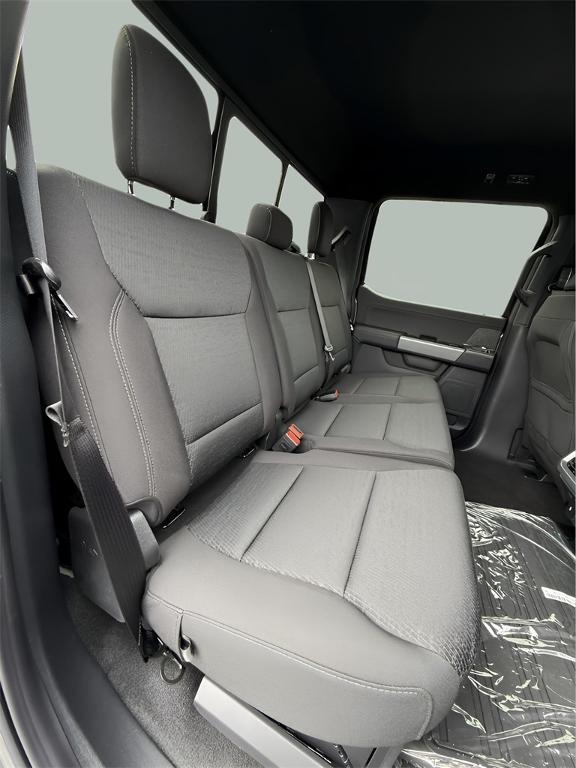 new 2025 Ford F-150 car, priced at $66,100