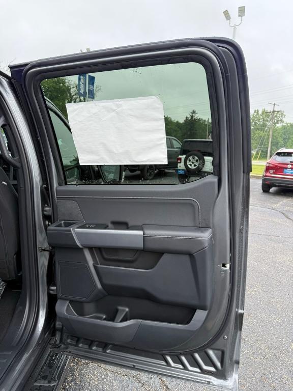 new 2025 Ford F-150 car, priced at $66,100