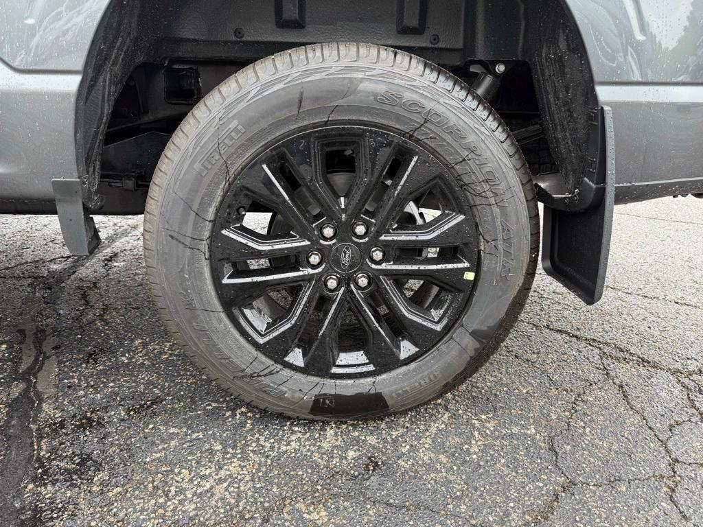 new 2025 Ford F-150 car, priced at $66,100