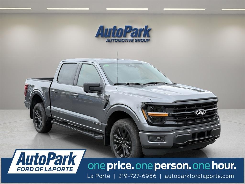 new 2025 Ford F-150 car, priced at $66,100