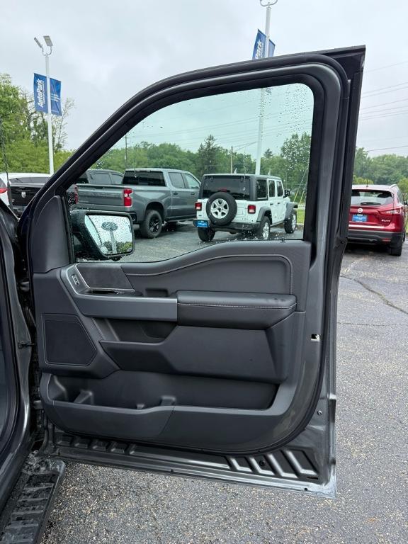 new 2025 Ford F-150 car, priced at $66,100
