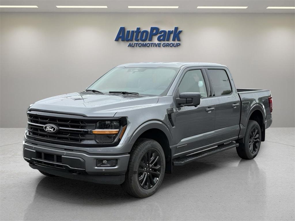 new 2025 Ford F-150 car, priced at $66,100