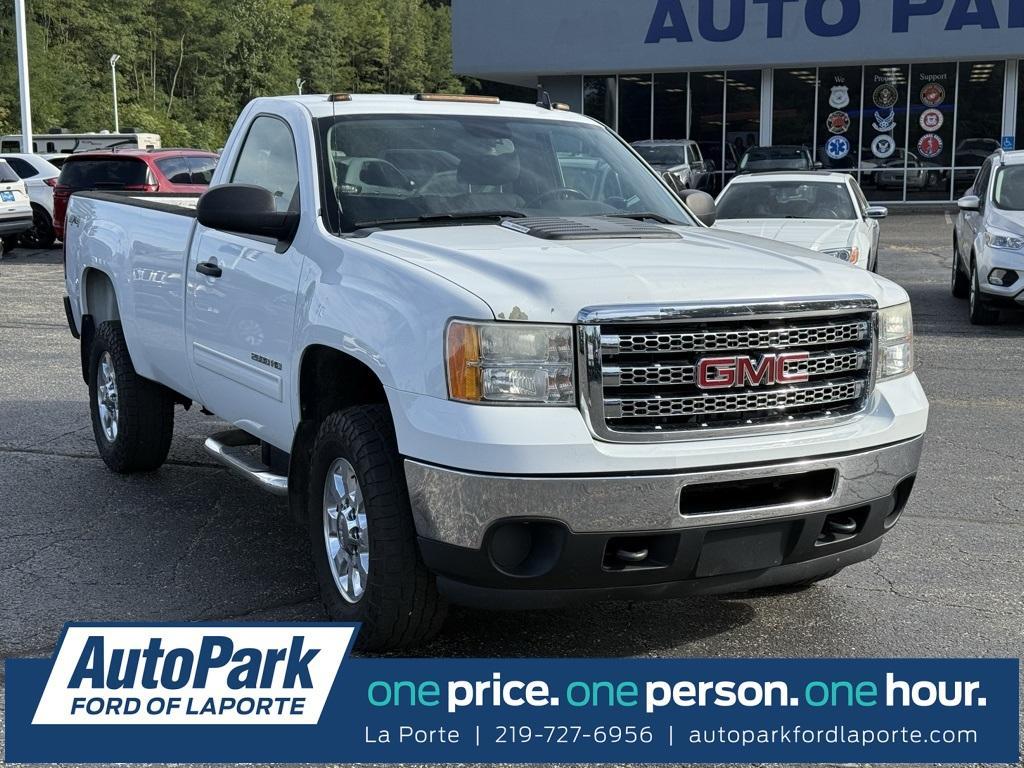 used 2014 GMC Sierra 2500 car, priced at $22,197
